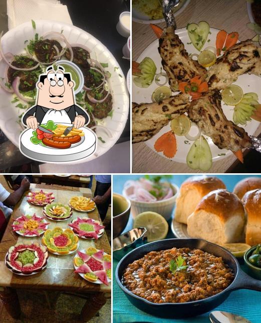 Food at Kareem's