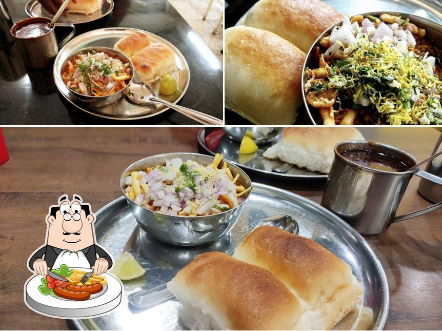 Meals at Katakirr Misal