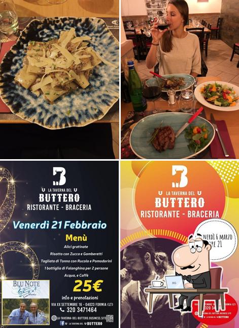 Dai un'occhiata agli interni di La Taverna del Buttero