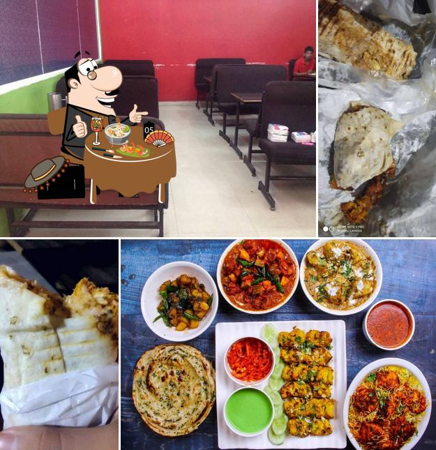 Meals at Mujtaba Grills