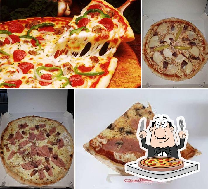 Ordina una pizza a PIZZA PLUS Vukovar