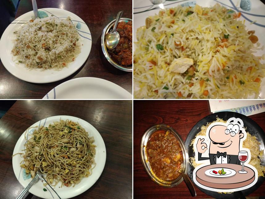 Meals at Panthashala Restaurant