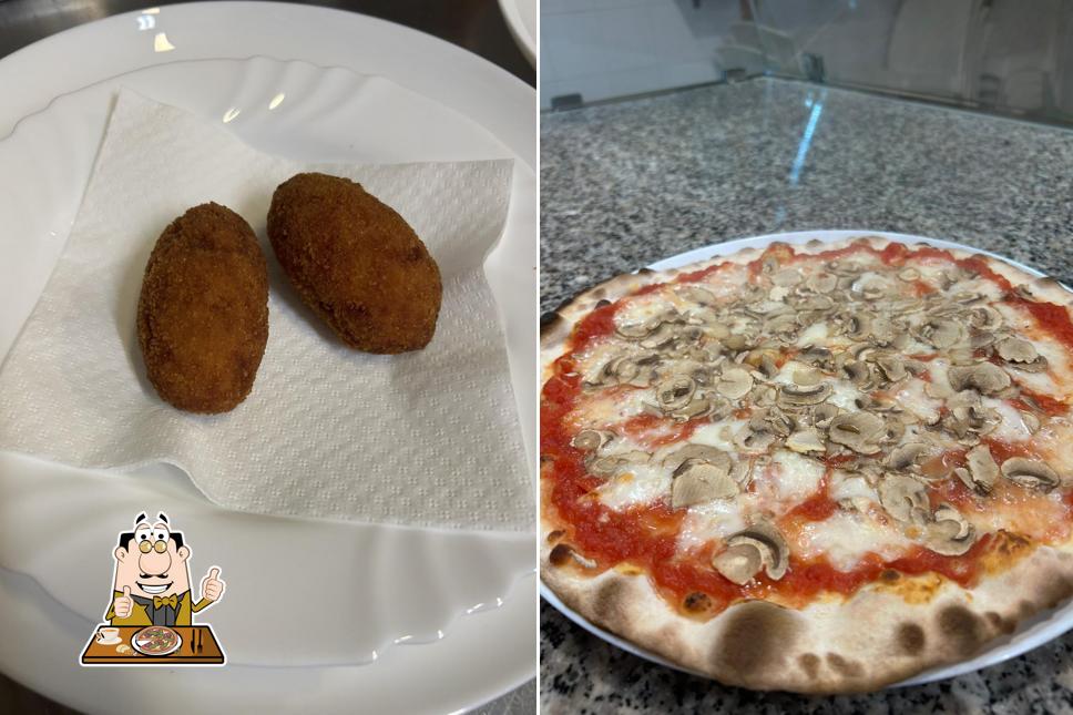 A Pizza Roma 61, puoi ordinare una bella pizza