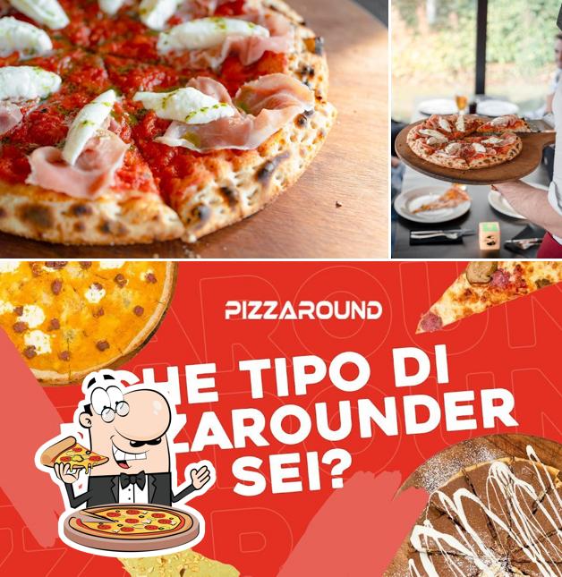 Prova tra le svariate varianti di pizza