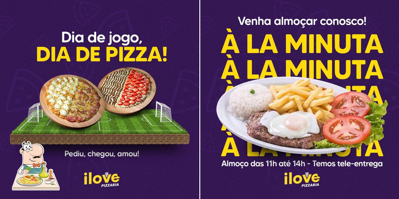 Ilove Pizzaria