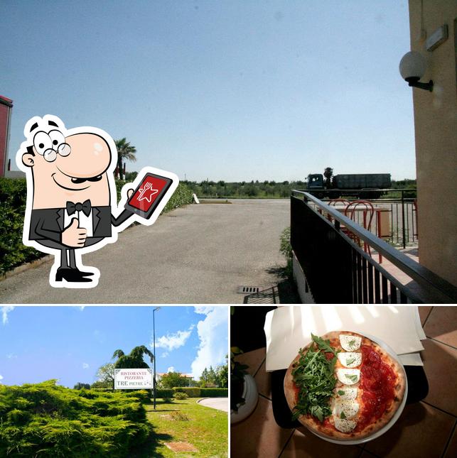 Guarda la foto di Pizzeria “Le Tre Pietre” Cividale del Friuli