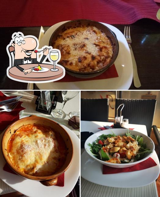 Platti al Bistro&Pizzeria Monnet