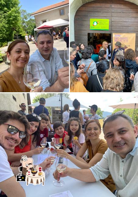 Domaine des Charmes