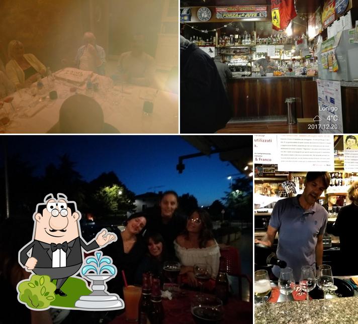 Gli esterni di Ellen Brunch & Cocktails