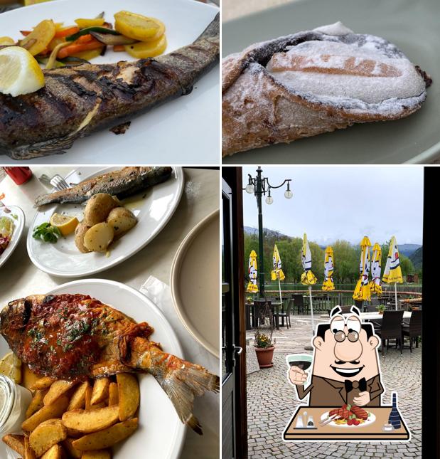 Scegli i piatti di carne a Fischerstube