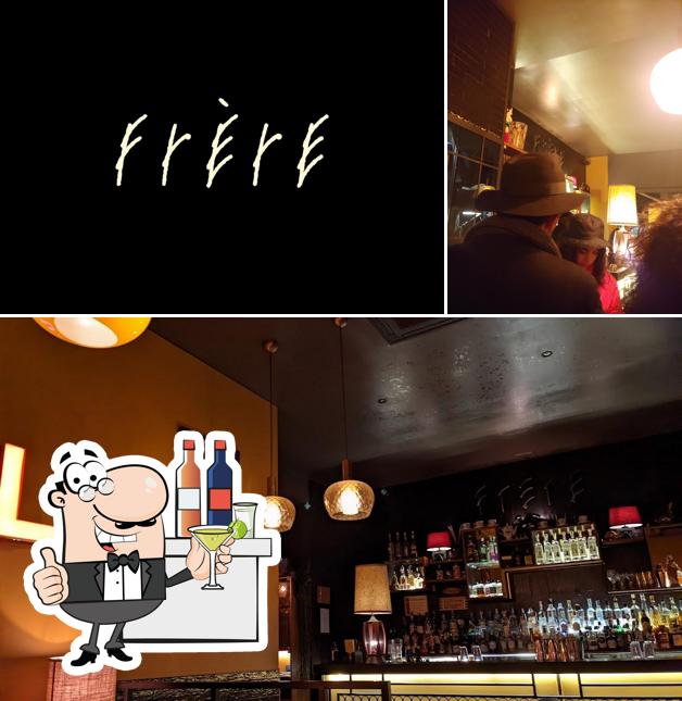 Immagine di Frère Bistrot & Cocktail Bar