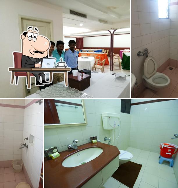Check out how KVR Hotels looks inside