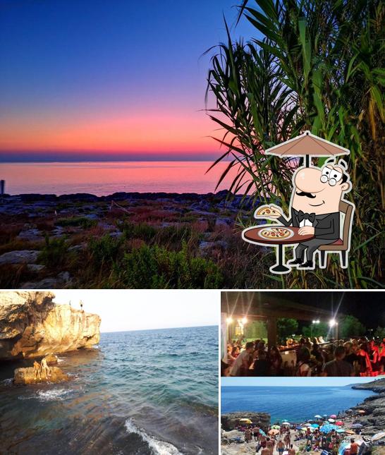 Guarda gli esterni di Chiosco Grotta Verde