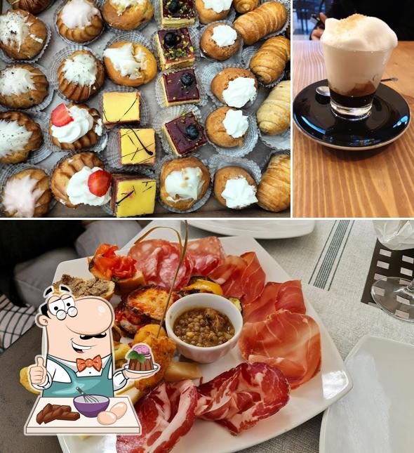 La Raffineria in centro propone un'ampia varietà di dolci
