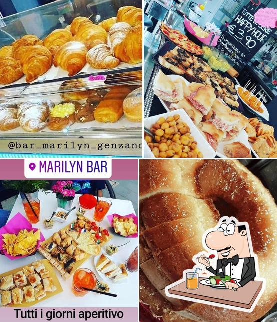Cibo al Marilyn Cafè