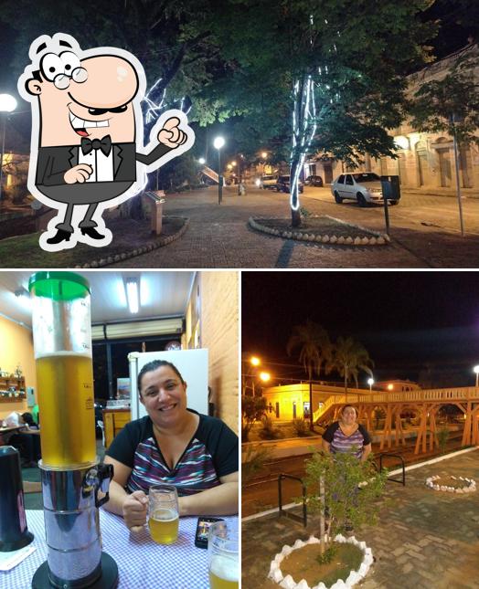 Quiosque Altas Horas