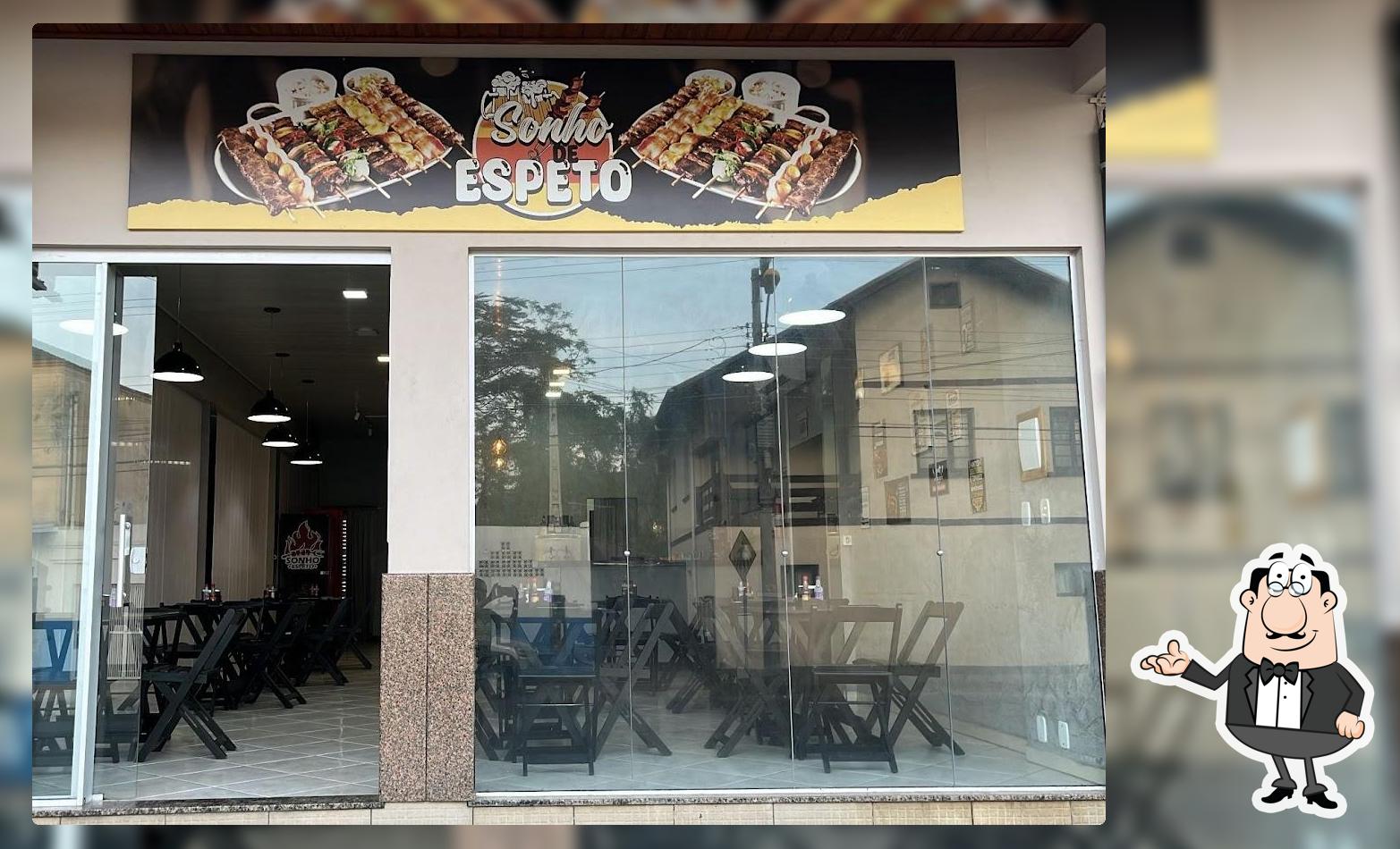 Sonho de Espeto