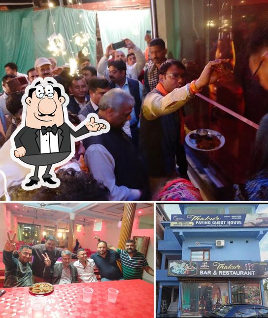 Thakur Bar & Restaurant