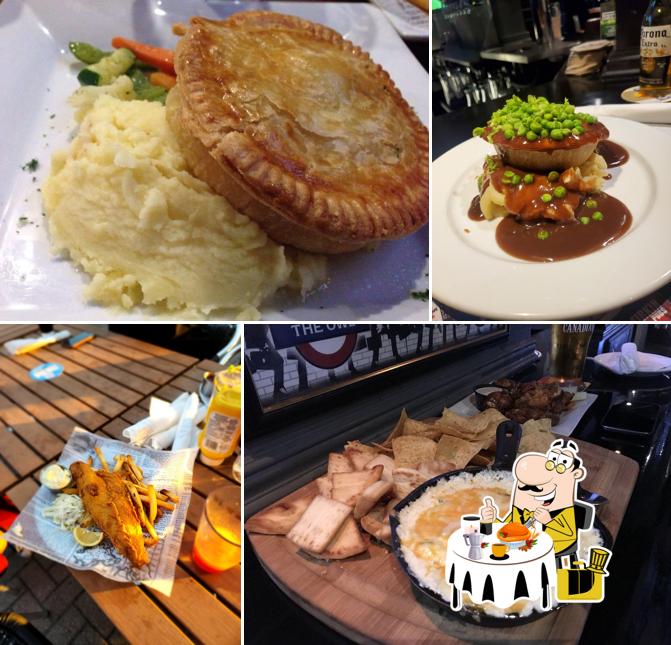 The Owl: A Firkin Pub