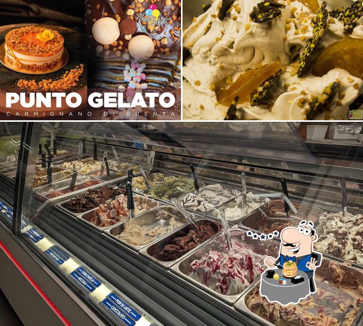 Platti al Punto Gelato Gelateria