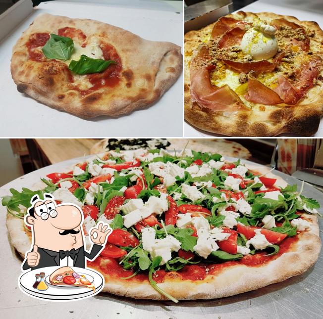 Prenditi una pizza a Reginella