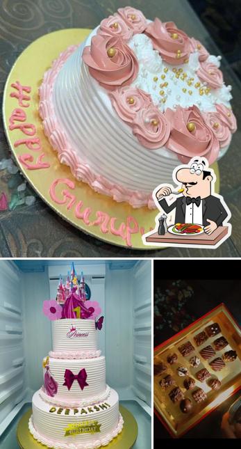Cake Creations by Poonam