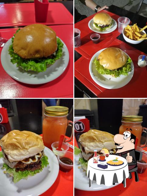 Calçada Burger Hamburguer Artesanal