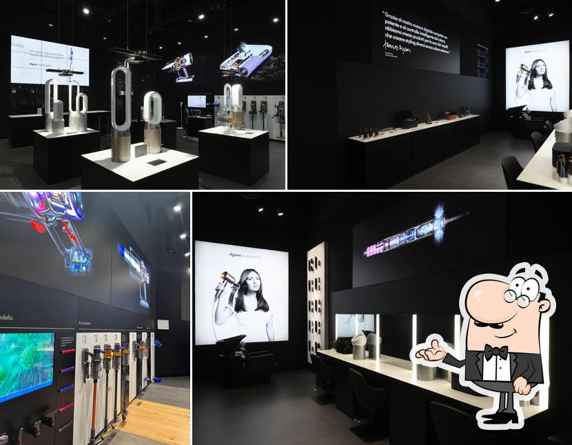 Dyson Demo Store Firenze - I Gigli