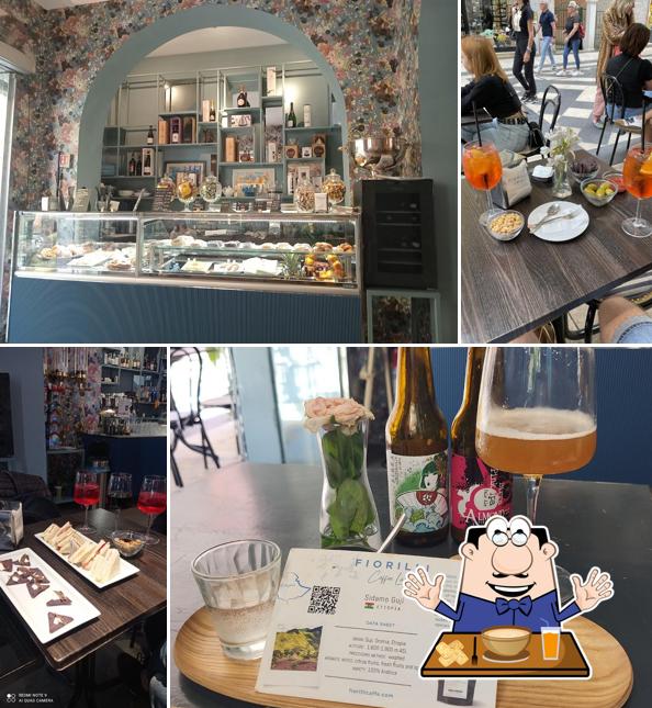 Cibo al Fiorilli Coffee Lab