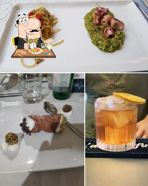 Platti al FlaminGold - Ristorante