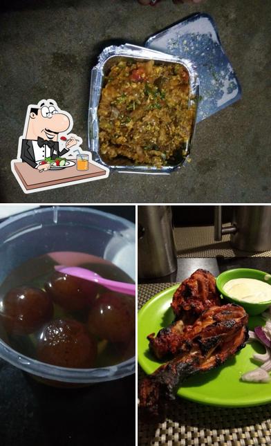 Meals at Food By Night