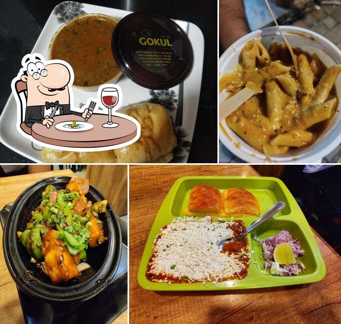 Gokul Refreshment Bandra