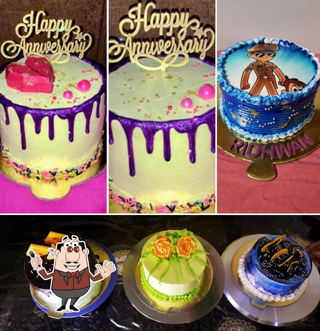 Food at Home Baked By Shelly Chhabra