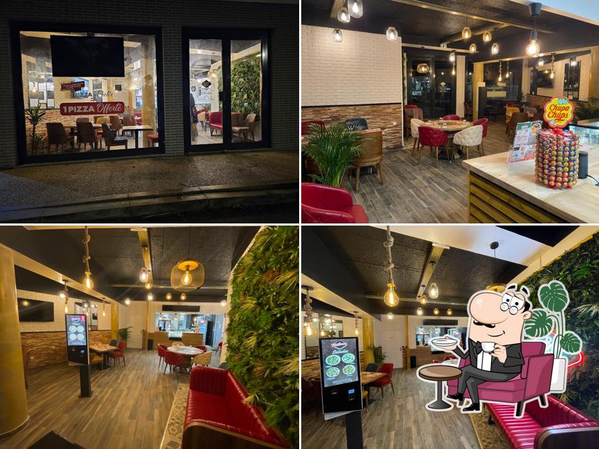 Hotimes Pizza Claye-Souilly