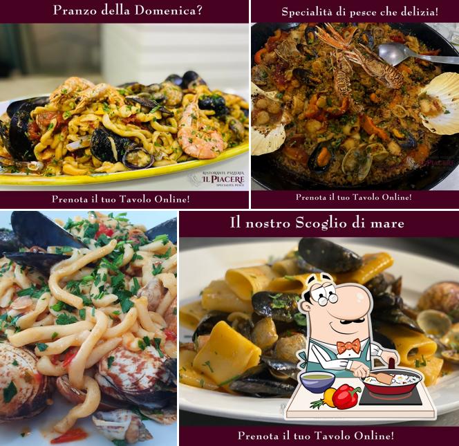Paella al Il Piacere