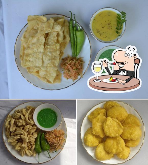 Meals at Jalyan Gathiya