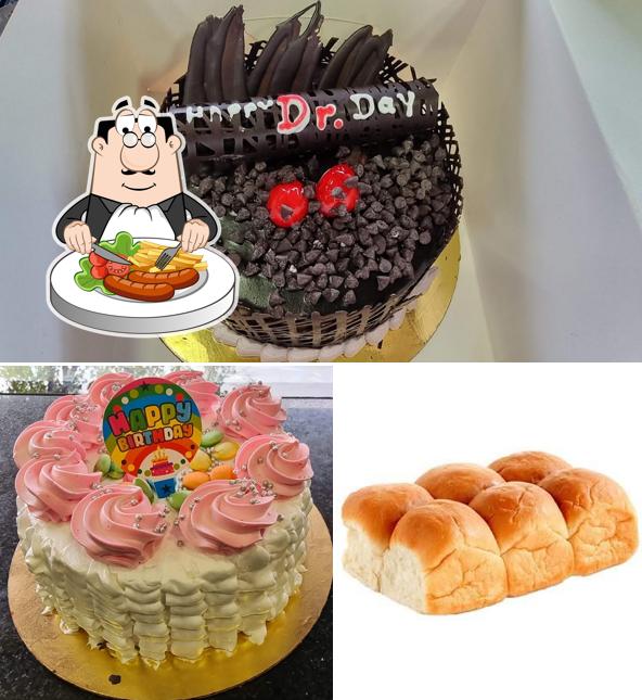 Meals at Jay Ambe Bakery