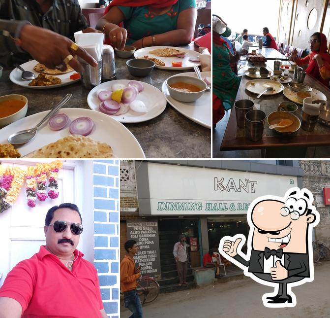 Kant Dining Hall & Restaurant