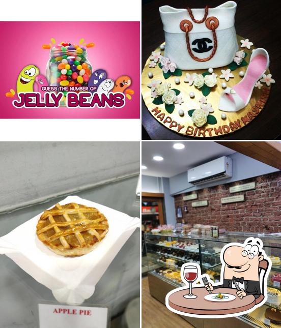 Food at Leo's Boulangerie