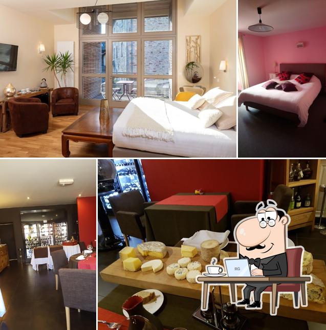 Demeures & Châteaux Auberge de la Tour - Restaurants & Hôtel