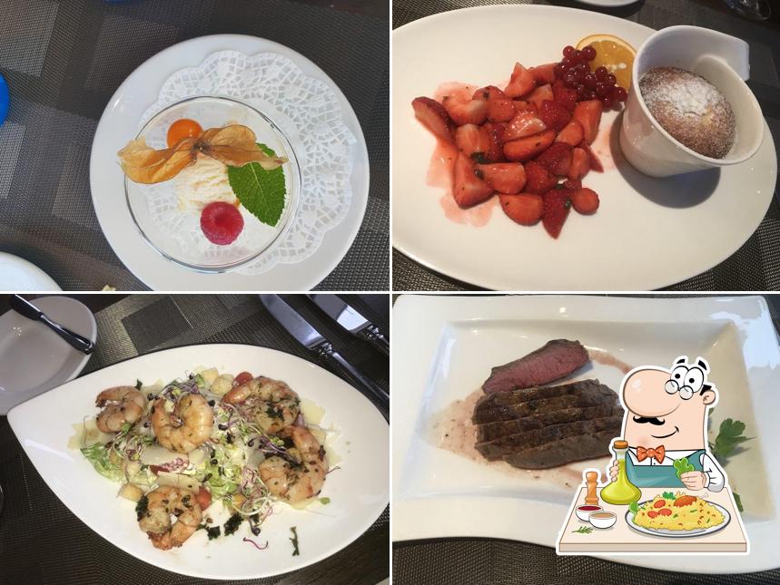 Cibo al Restaurant Luegeten