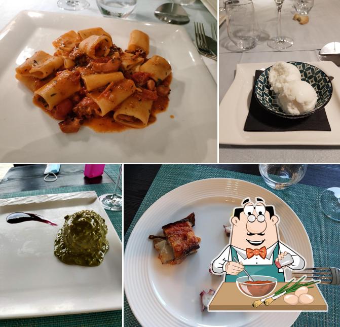 Ravioli al Moloverde RistoRelax