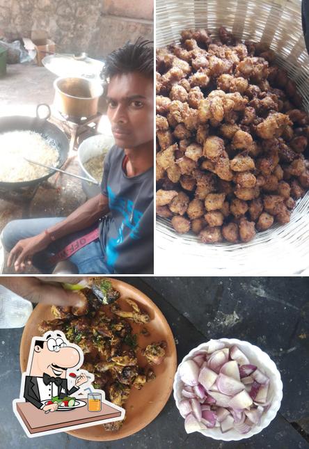 Food at Mahendra Barbeque & Gravy Chiken Centre Raniamba