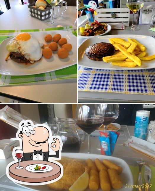 Cibo al Mar'n'go da Roby Sonia e Danny