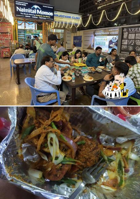 Meals at Nainital Momos - Best Chinese food in Faridabad - Momos in Vasundhara - Best Momos In Vasundhara