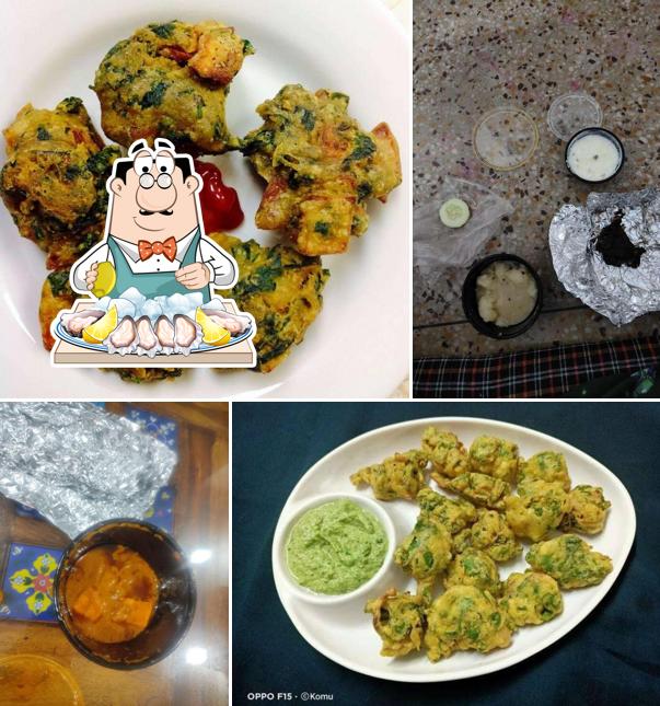 No Onion No Garlic Meals Box