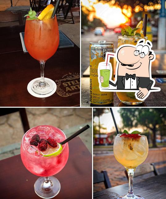 OnzaCocktails Piumhi