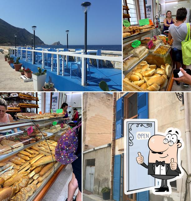 Ecco una foto di Panificio Incaviglia - Marettimo