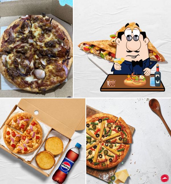 Bruschetta at Pizza Hut Lokhandwala Road Kandivali East, Mumbai