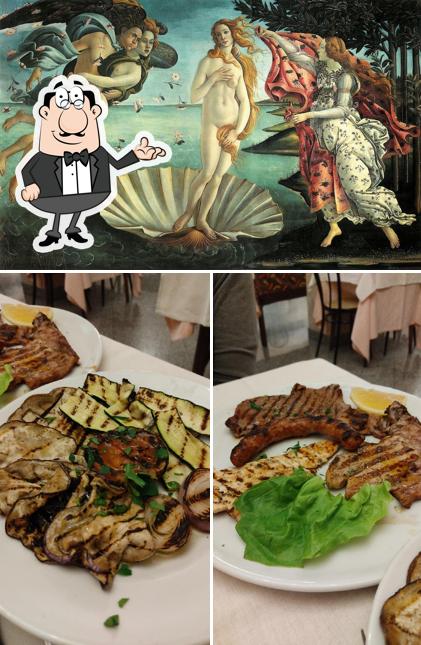 Gli interni di Pizzeria Ristorante Venere